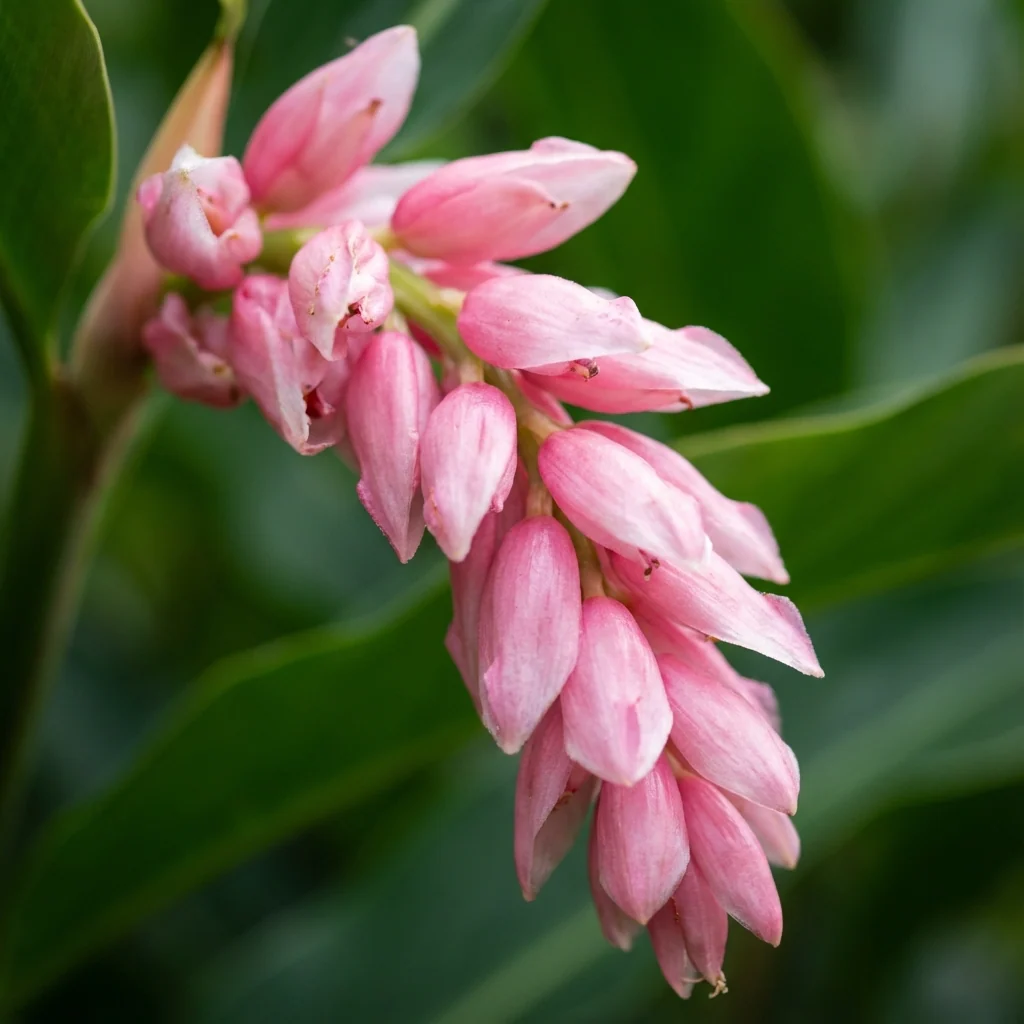 Alpinia henryi Pink Perfection - Alpinia henryi 'Pink Perfection'