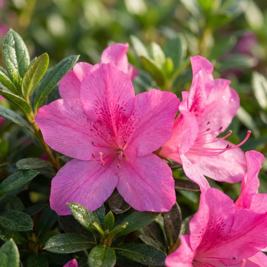 Autumn Jewel Azalea - Azalea x hybrida 'Autumn Jewel'