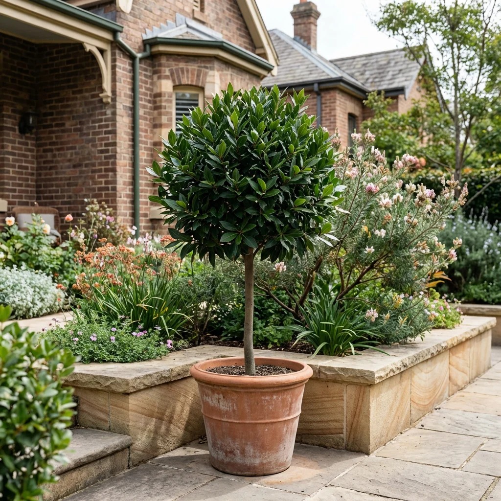 Bay Leaf - Laurus nobilis