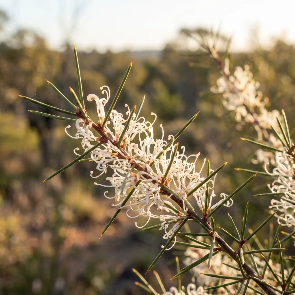 Beaked Hakea - Hakea rostrata
