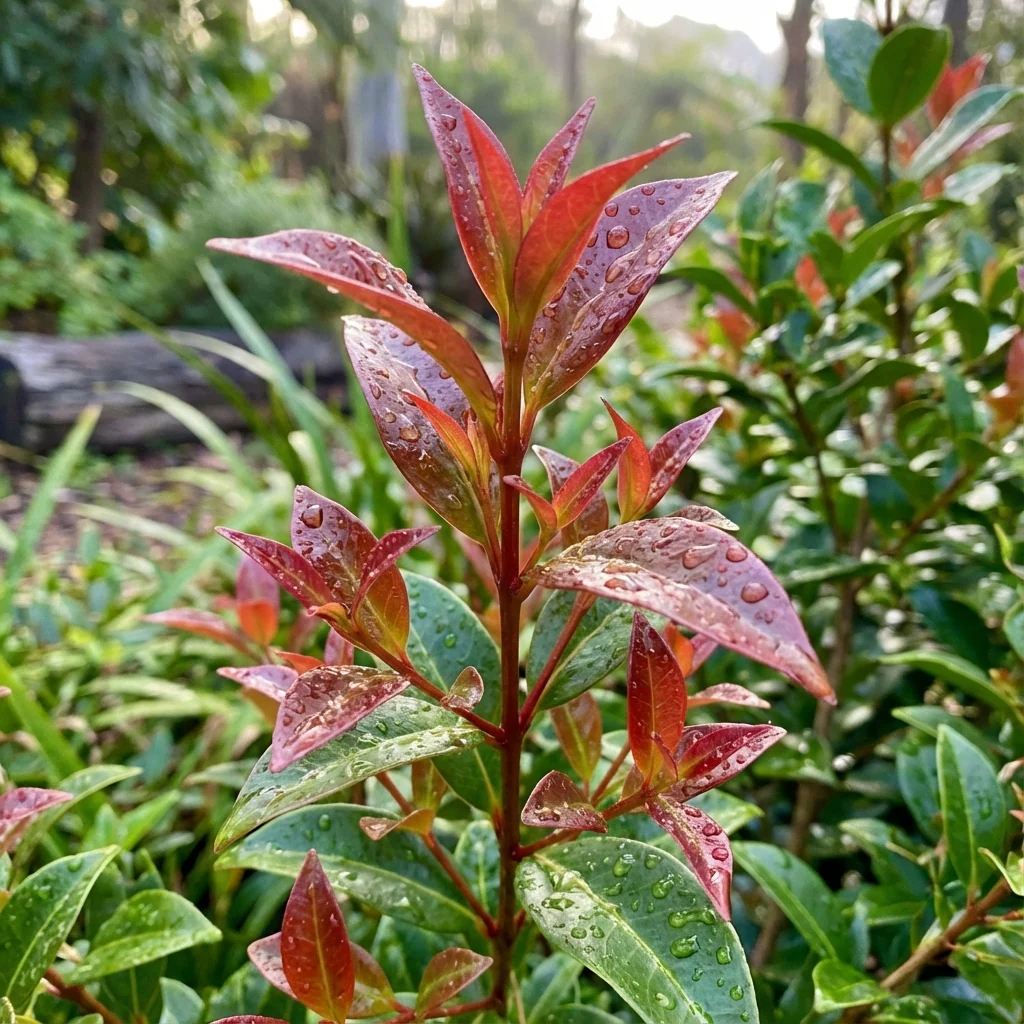 Cheetah Lilly Pilly - Syzygium ‘Cheetah’