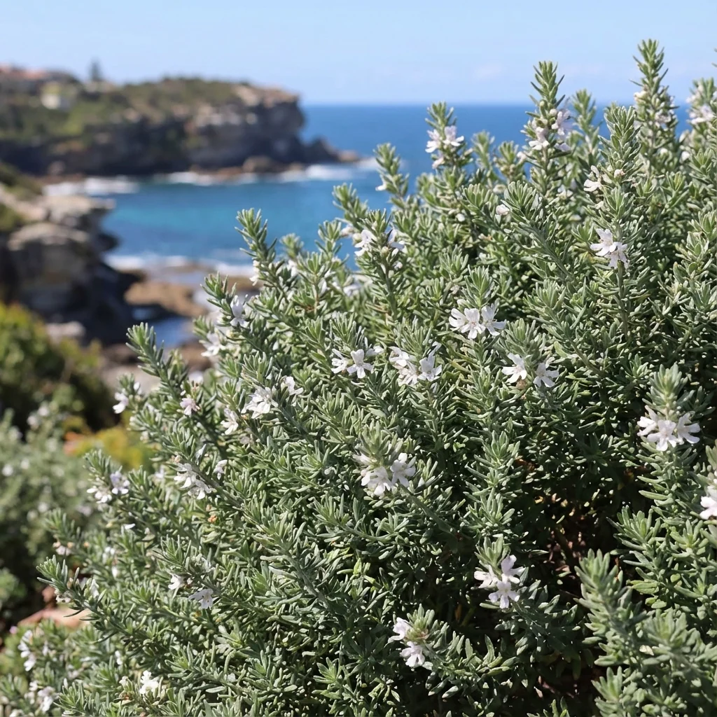 Coastal Rosemary - Westringia fruticosa