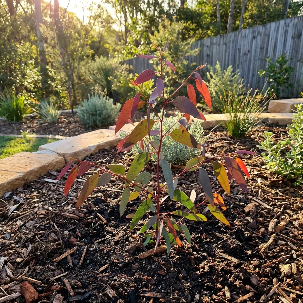Dry White River Peppermint - Eucalyptus elata 'Dry White' - Image 2