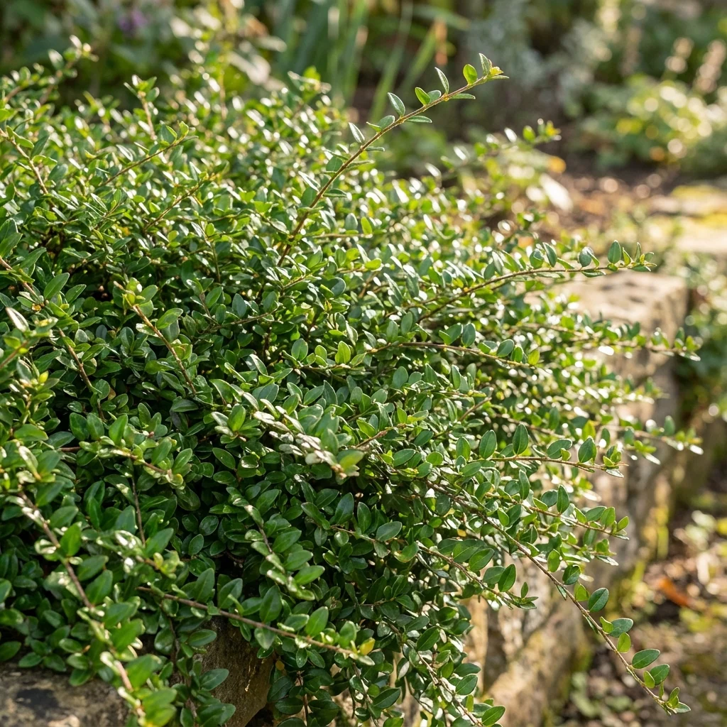 Dwarf Honeysuckle - Lonicera nitida