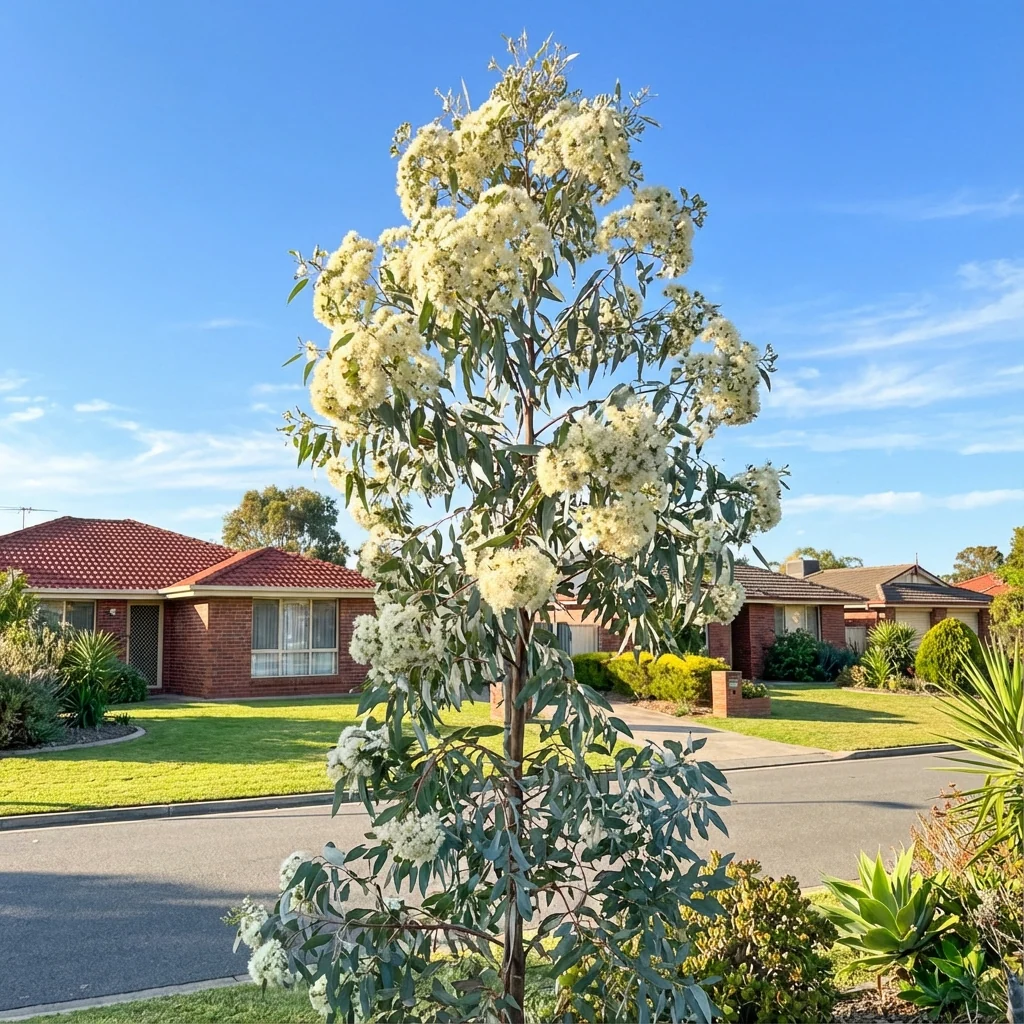 Eucalyptus curtisii - Eucalyptus curtisii