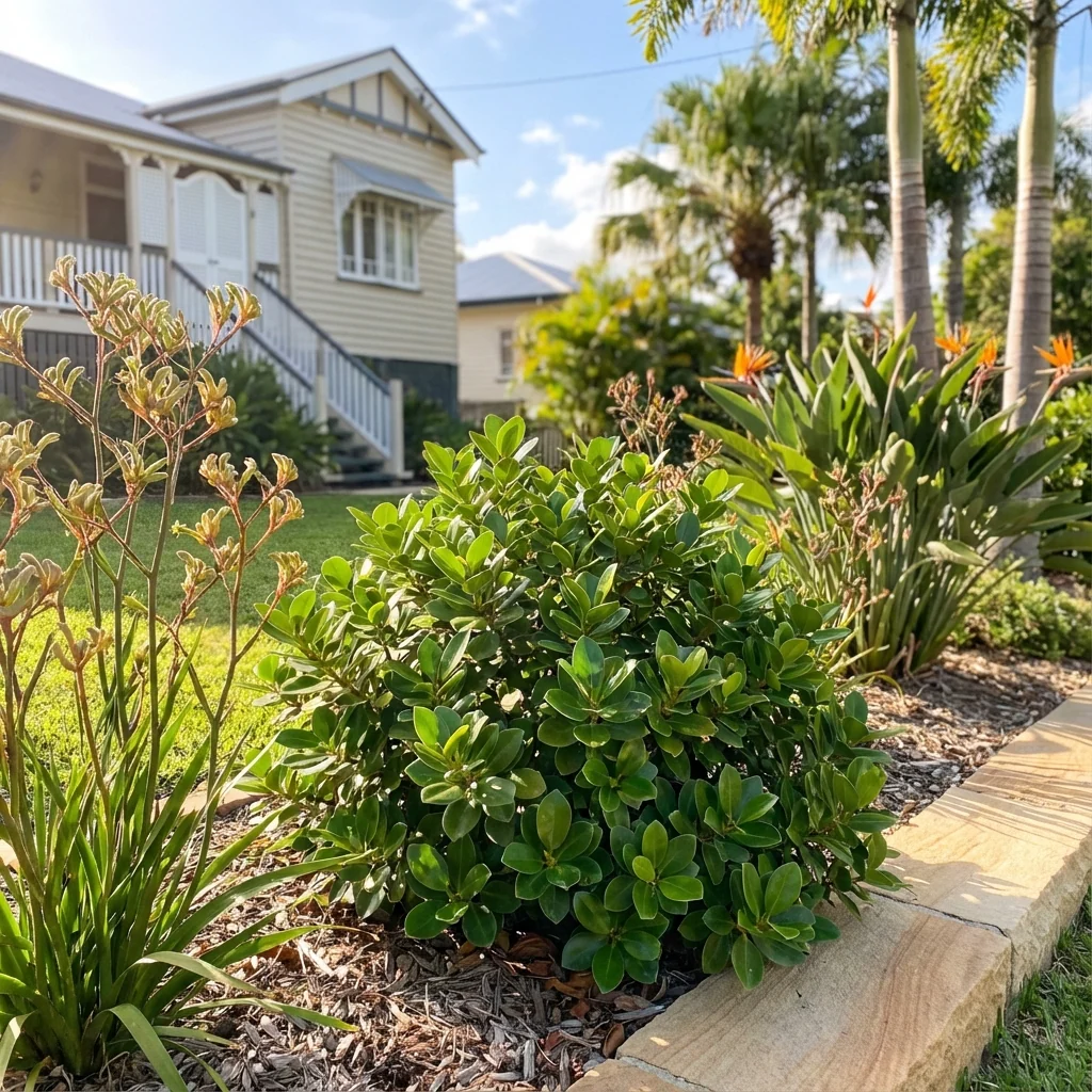 Ficus ‘Green Mound’ - Ficus microcarpa