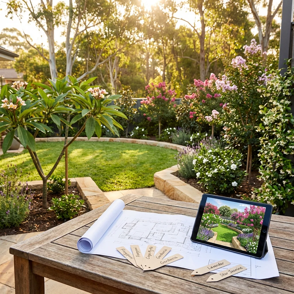 Garden Design Consultation