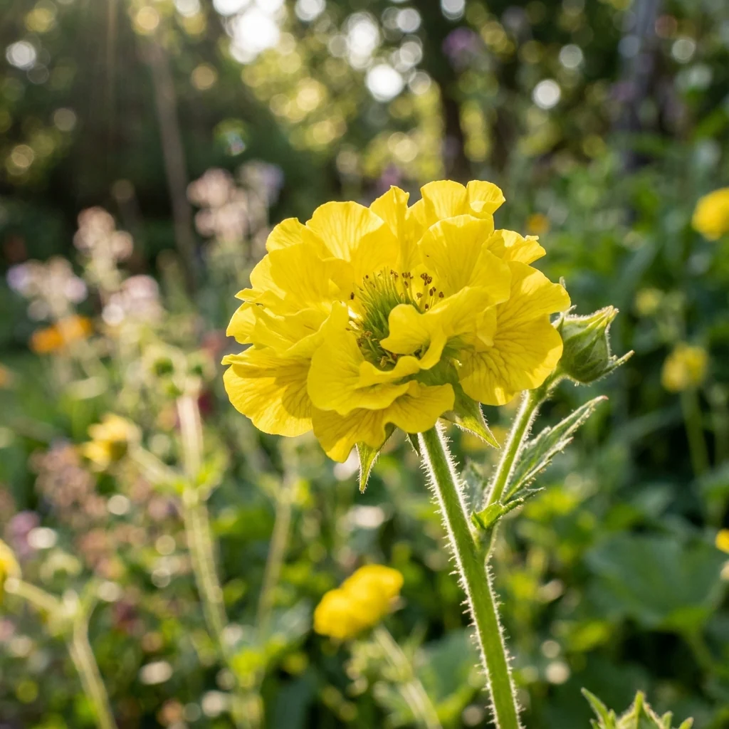 Geum ‘Banana Daiquiri’ - Geum ‘Banana Daiquiri’