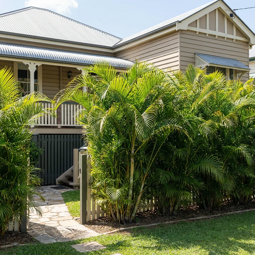 Golden Cane Palm - Dypsis lutescens