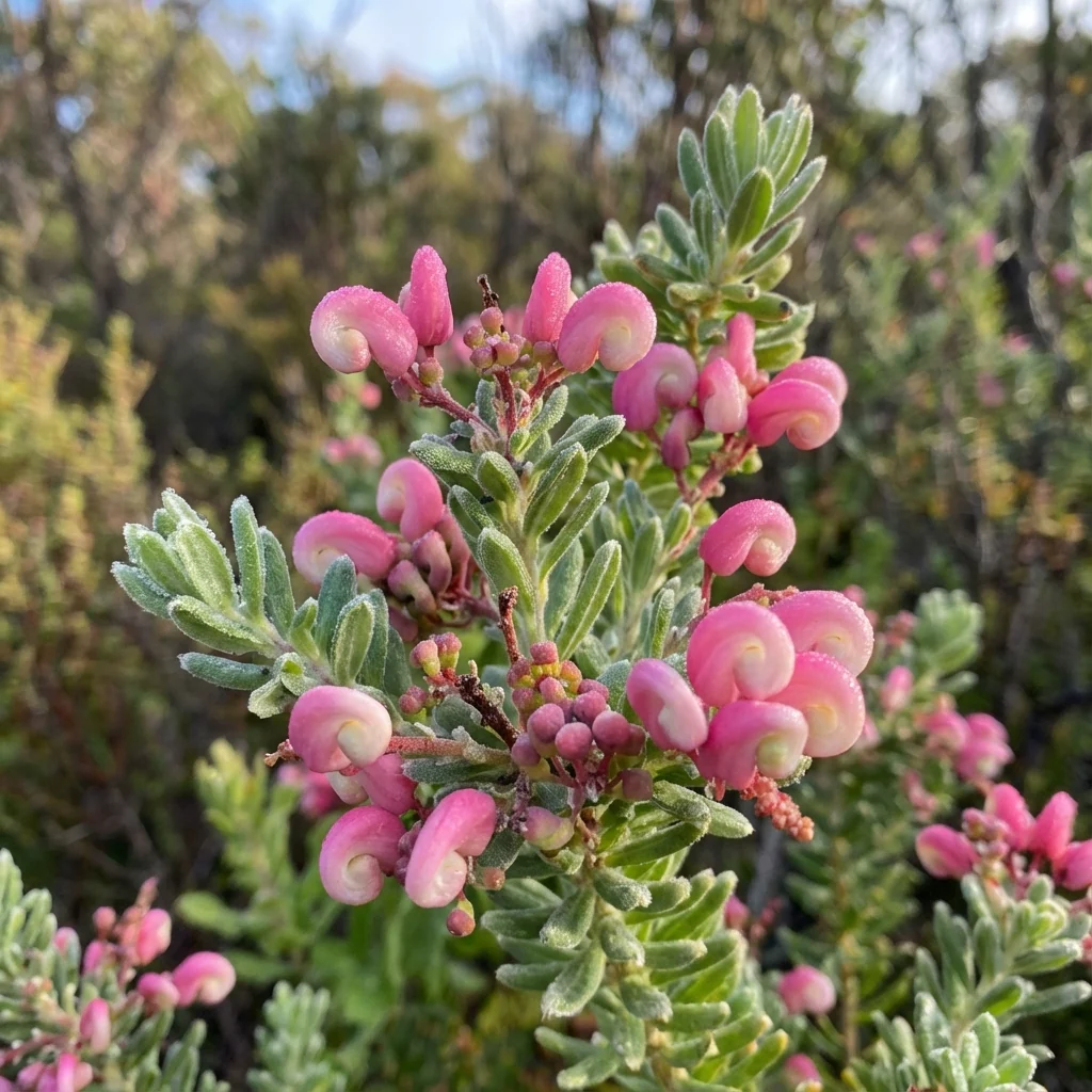 Grevillea lanigera ‘Mt Tamboritha’