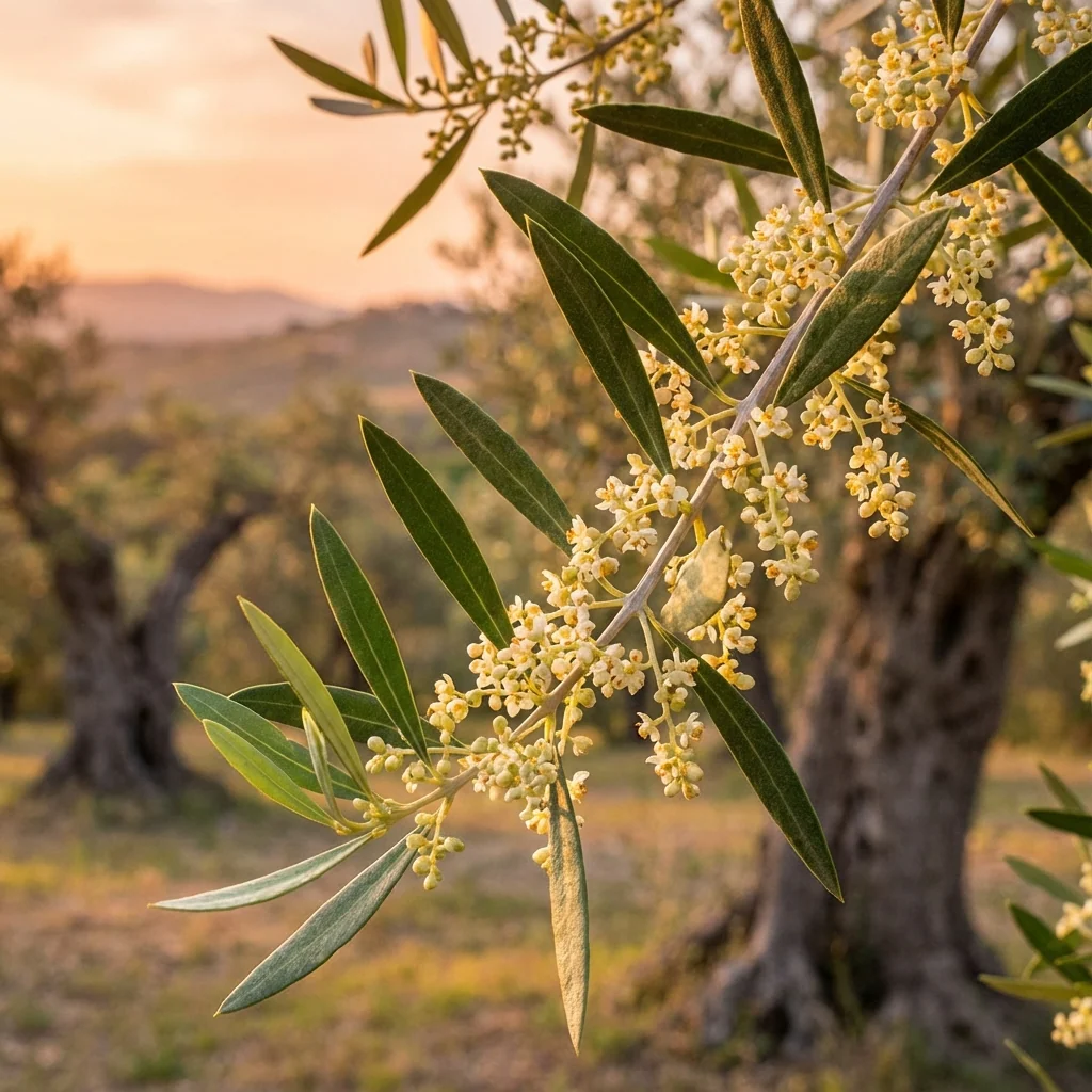 Helena Olive Tree - Olea europaea 'Helena' - Image 3