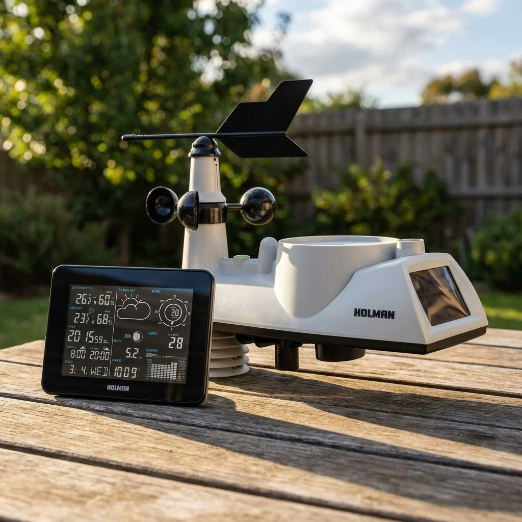 Holman Helios Wi-Fi Weather Station - Image 2