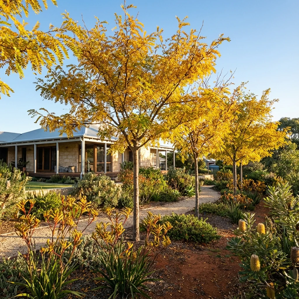 Honey Locust - Gleditsia ‘Shademaster’