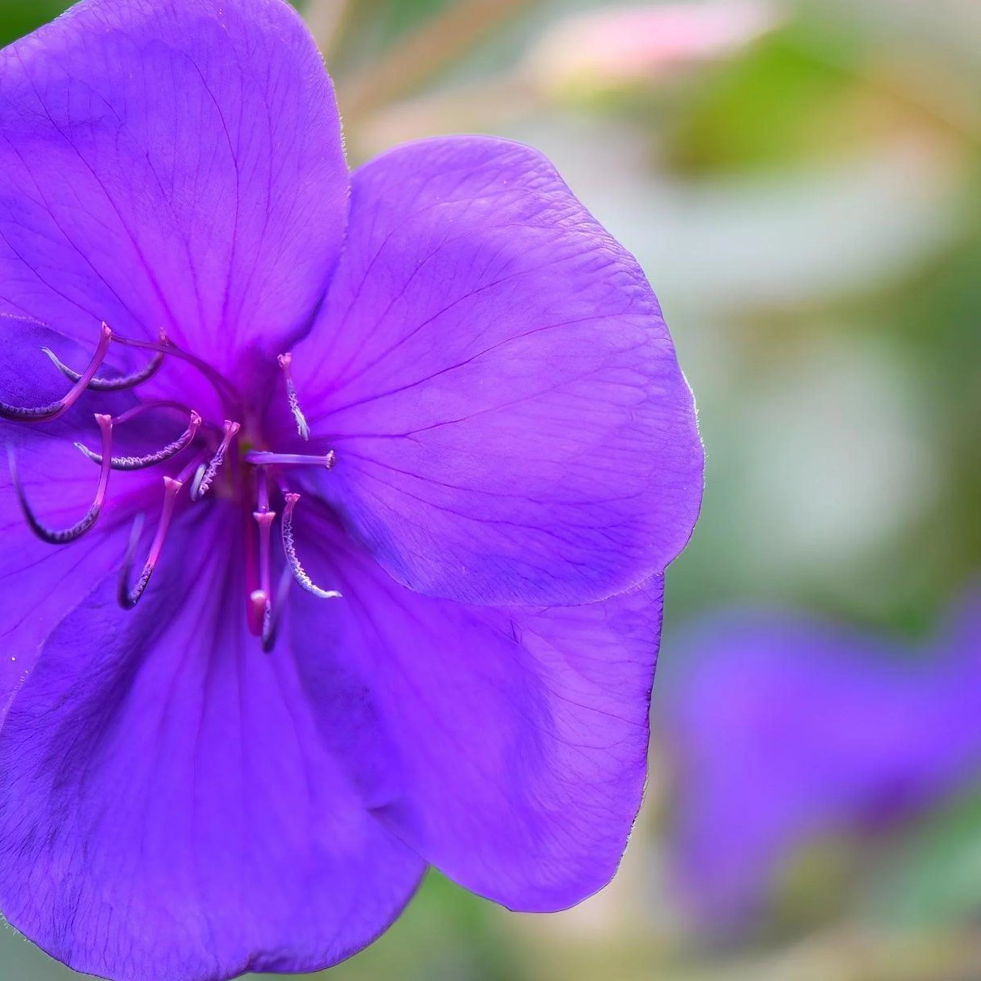 Jazzie Tibouchina - Tibouchina 'Jazzie' - Image 2