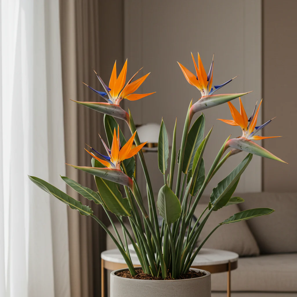 Juncea Bird of Paradise - Strelitzia parvifolia var. juncea - Image 2