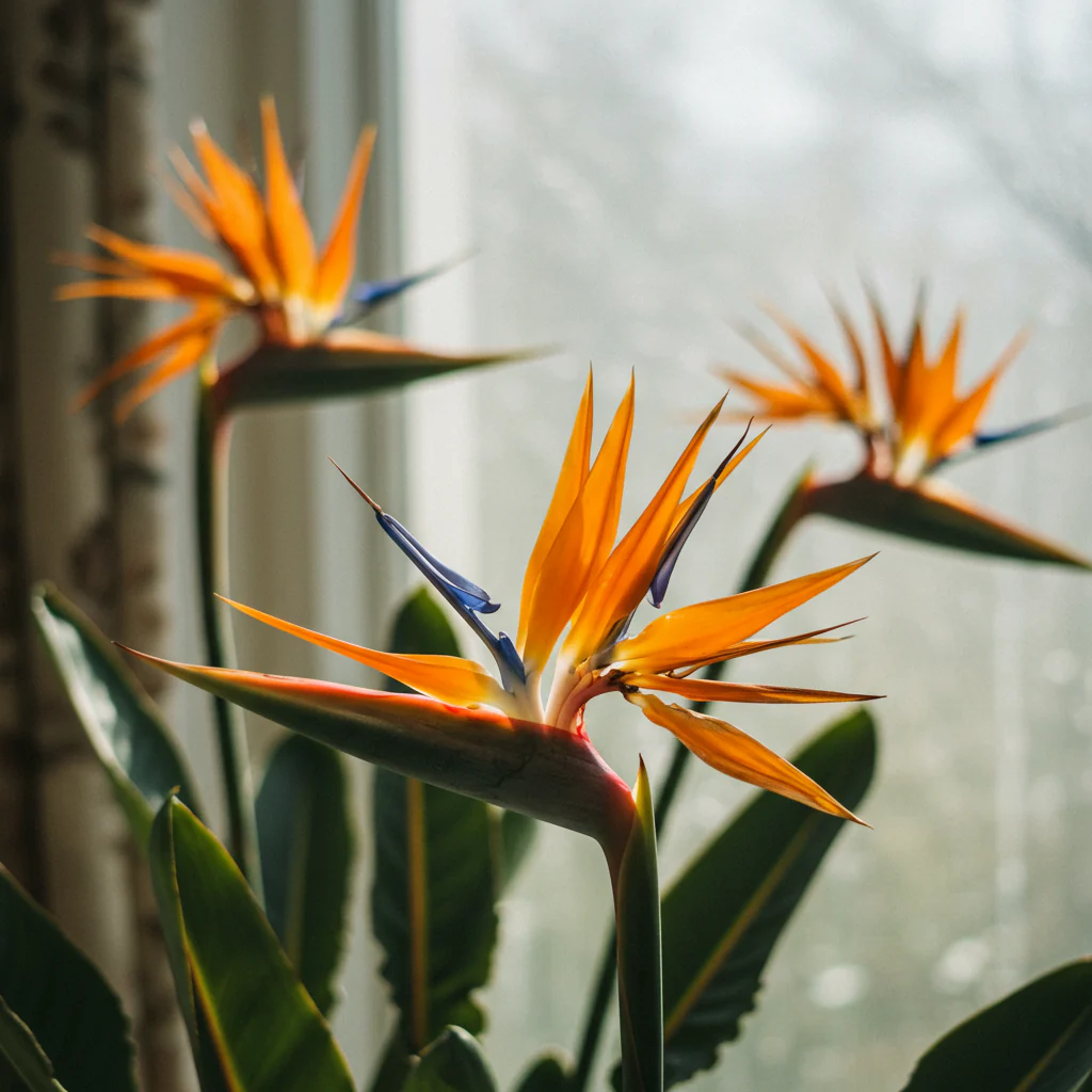 Juncea Bird of Paradise - Strelitzia parvifolia var. juncea - Image 3
