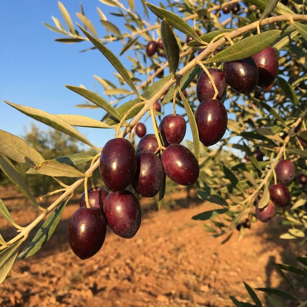 Kalamata Olive Tree - Olea europaea 'Kalamata' - Image 4