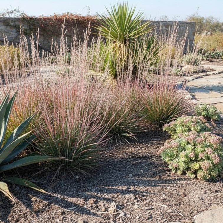 Little Bluestem Grass - Schizachyrium ‘Standing Ovation’ - Image 2