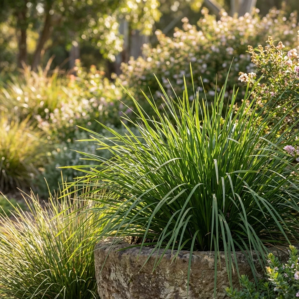 Little Cricket Lomandra - Lomandra hystrix 'Little Cricket'