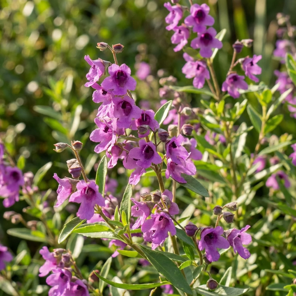Oval Leaf Mint Bush - Prostanthera ovalifolia