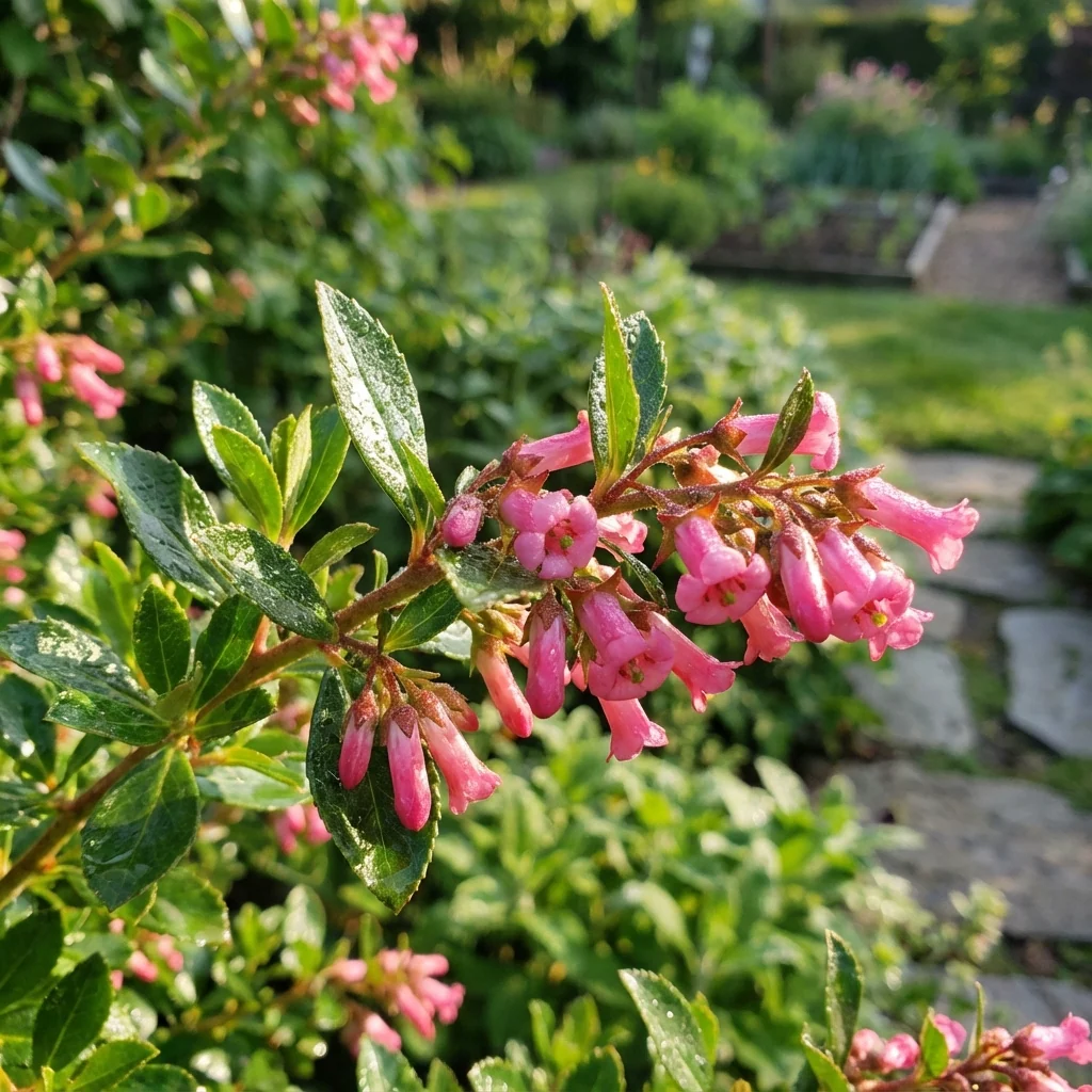 Pink Pixi Escallonia - Escallonia rubra 'Pink Pixi'