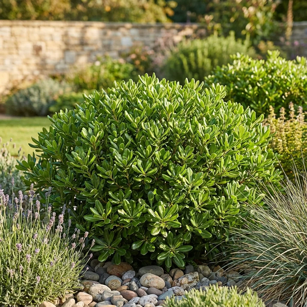 Pittosporum ‘Green Dome’ - Pittosporum ‘Green Dome’
