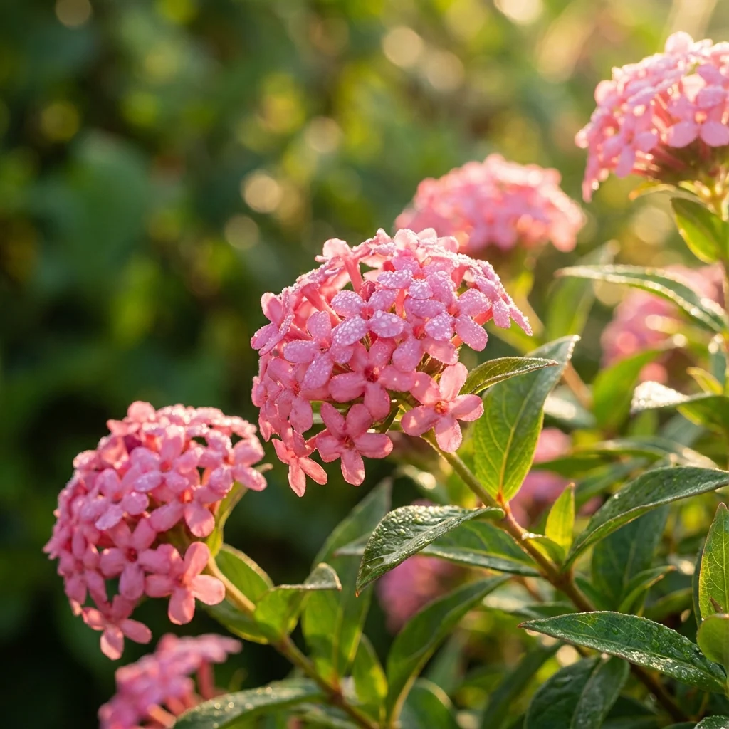 Rondeletia ‘Sweet Caprice’ - Rondeletia ‘Sweet Caprice’