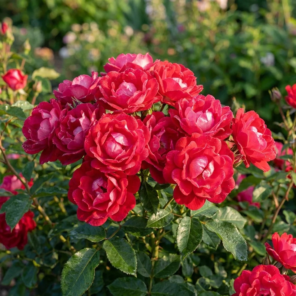 Rose ‘Red Drift’ - Rose ‘Red Drift’