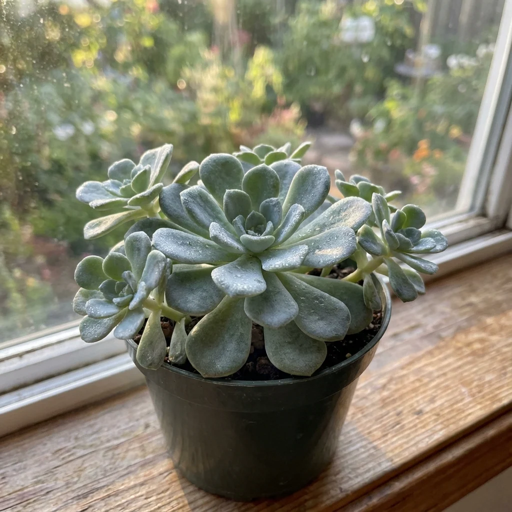 Sedum ‘Silver Mound’ – Succulent