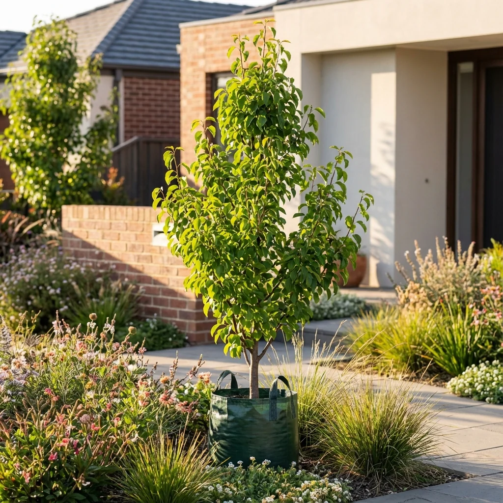 Southworth Dancer™ Birchleaf Pear - Pyrus betulaefolia ‘Southworth Dancer™’