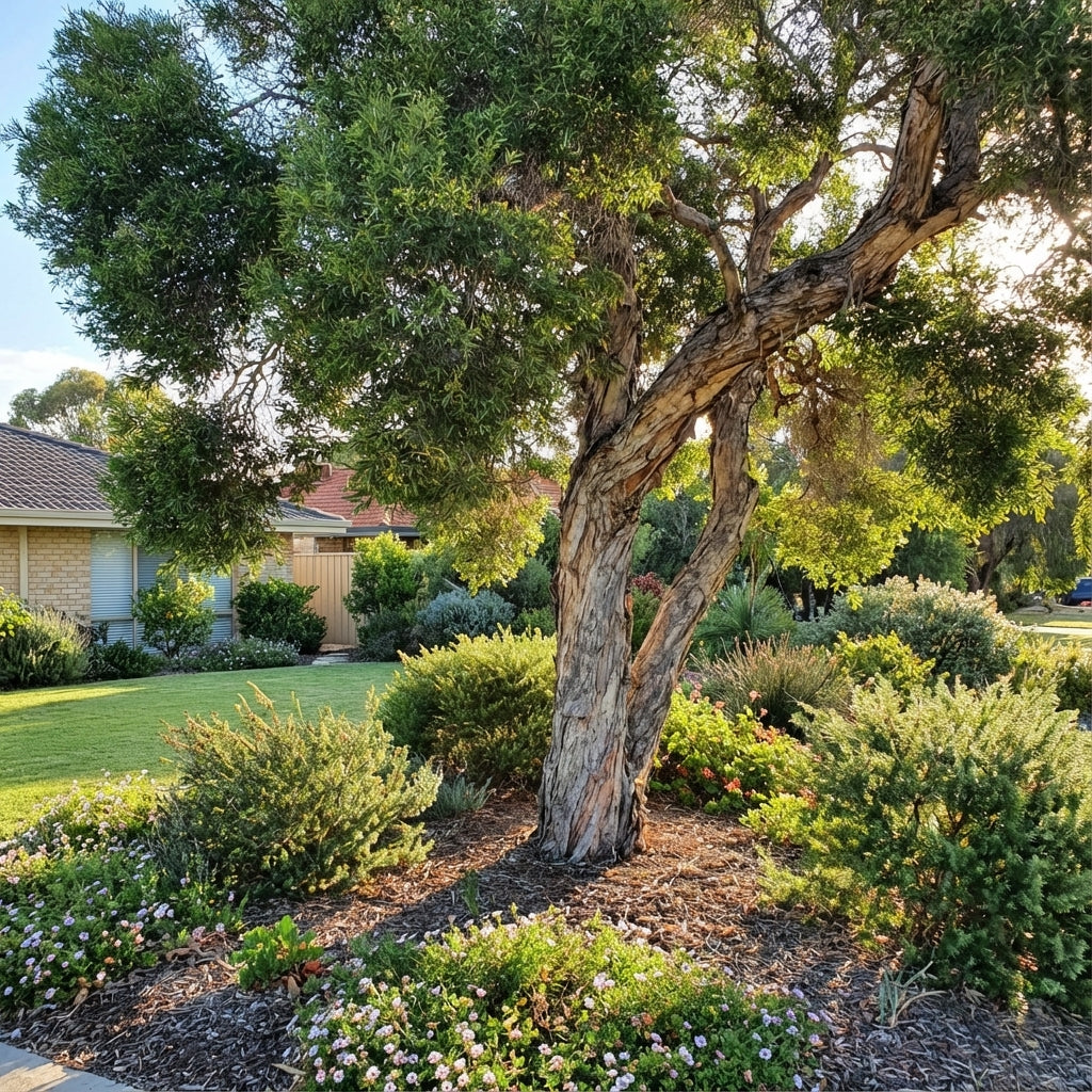 Stout Paperbark - Melaleuca preissiana