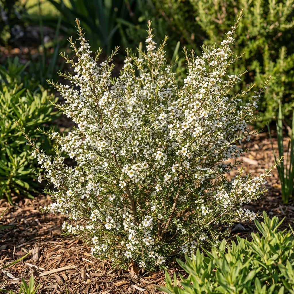 Tea Tree - Leptospermum ‘Cardwell’