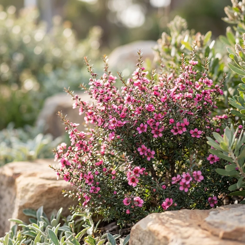 Tea Tree - Leptospermum ‘Kiwi’