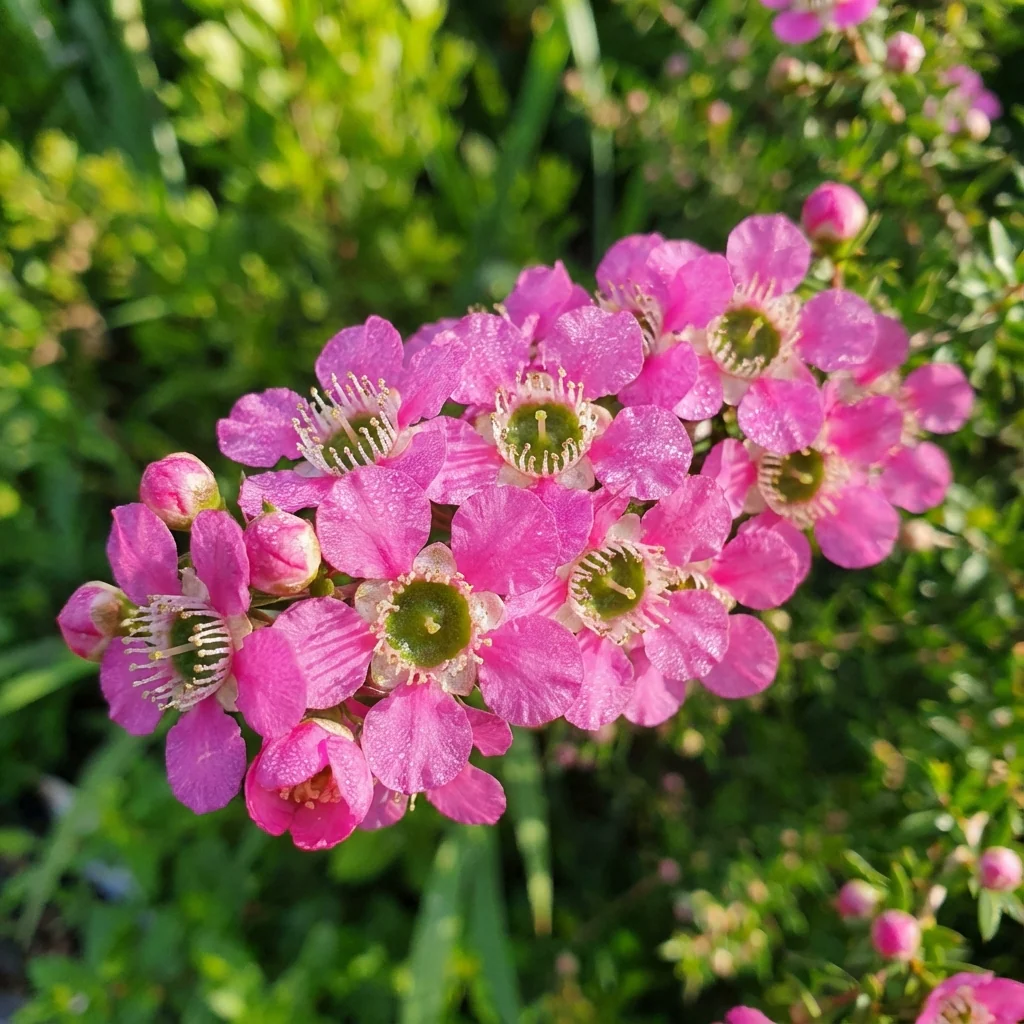 Tea Tree - Leptospermum ‘Pageant’