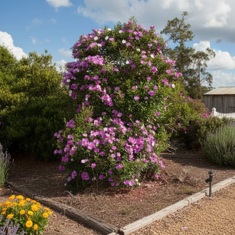 Tibouchina ‘Chameleon’ - Tibouchina ‘Chameleon’ - Image 2