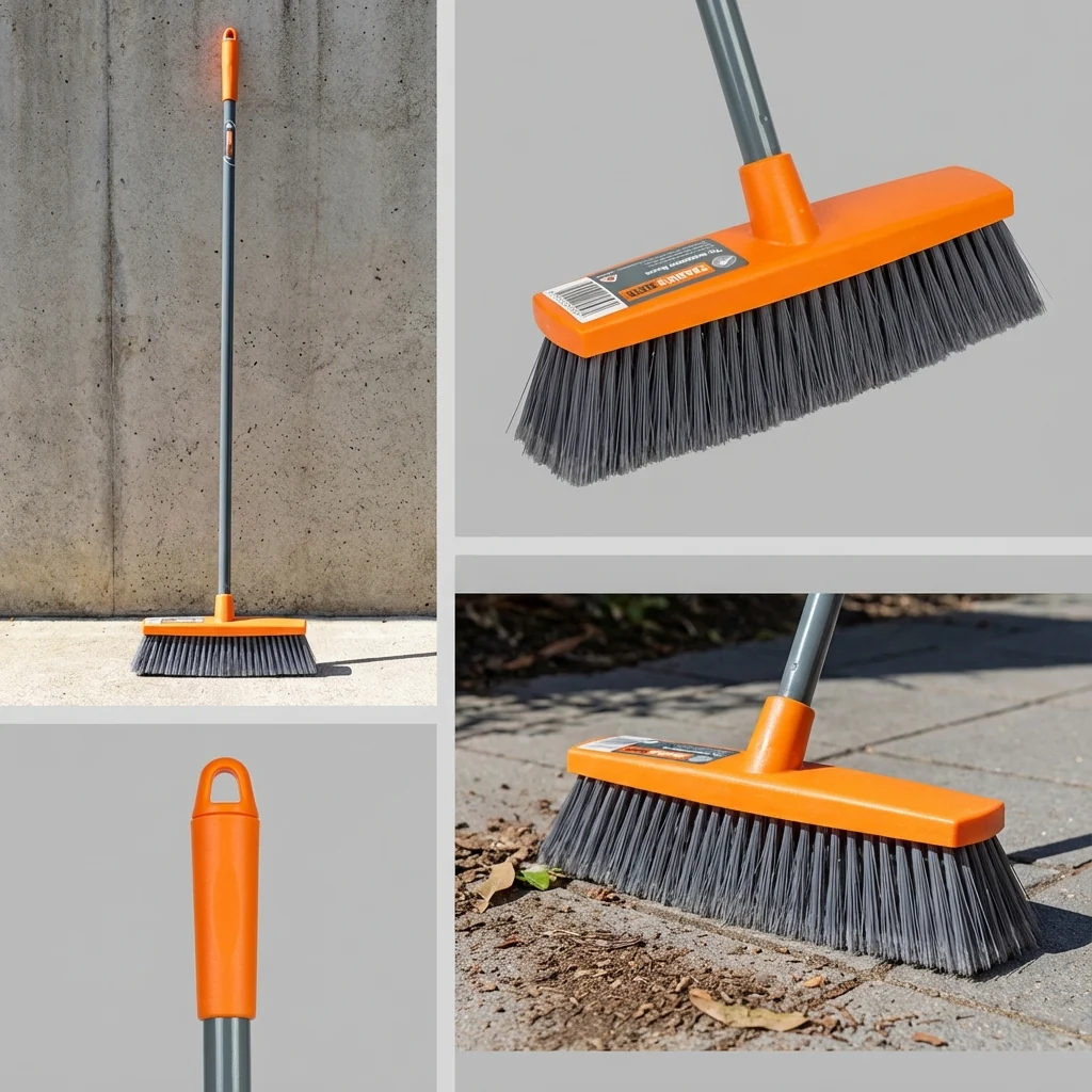 Tradies Mate Outdoor Broom - Image 2