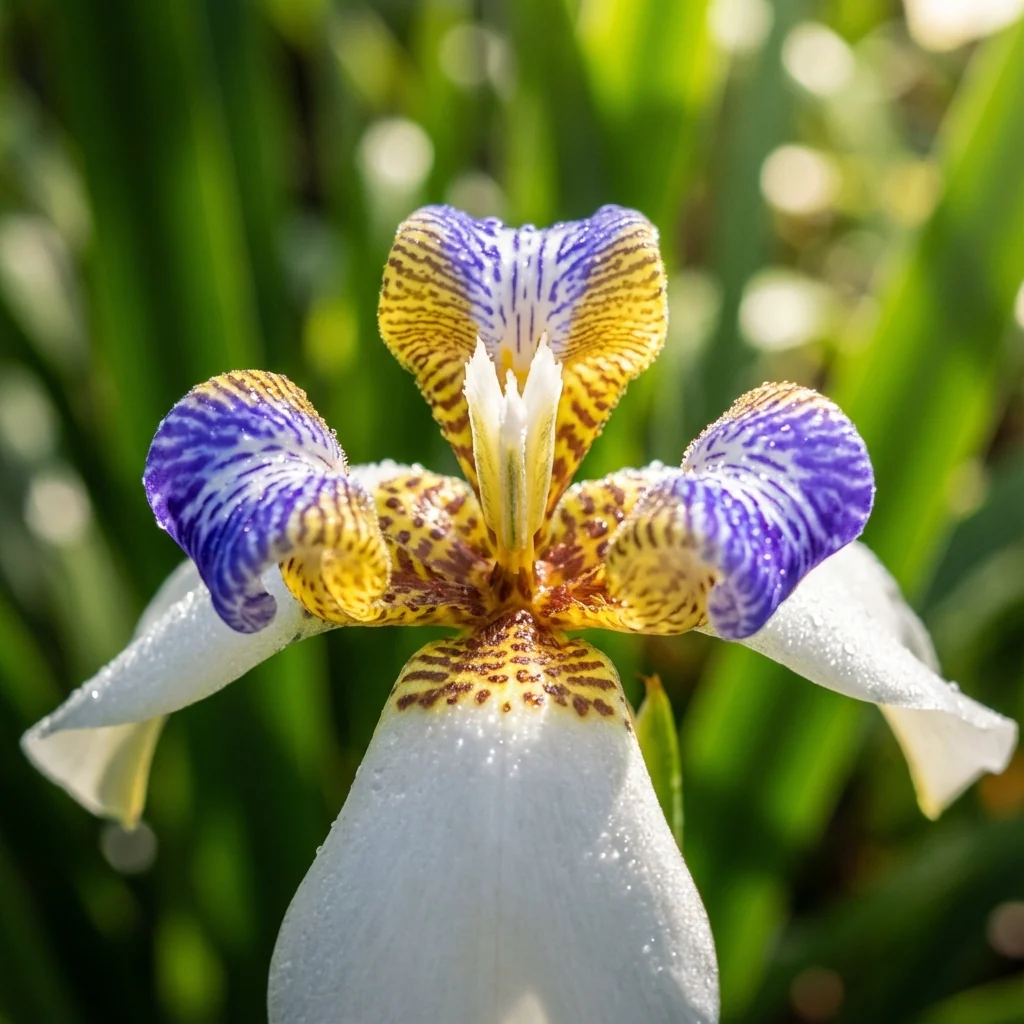 Walking Iris - Neomarica gracilis