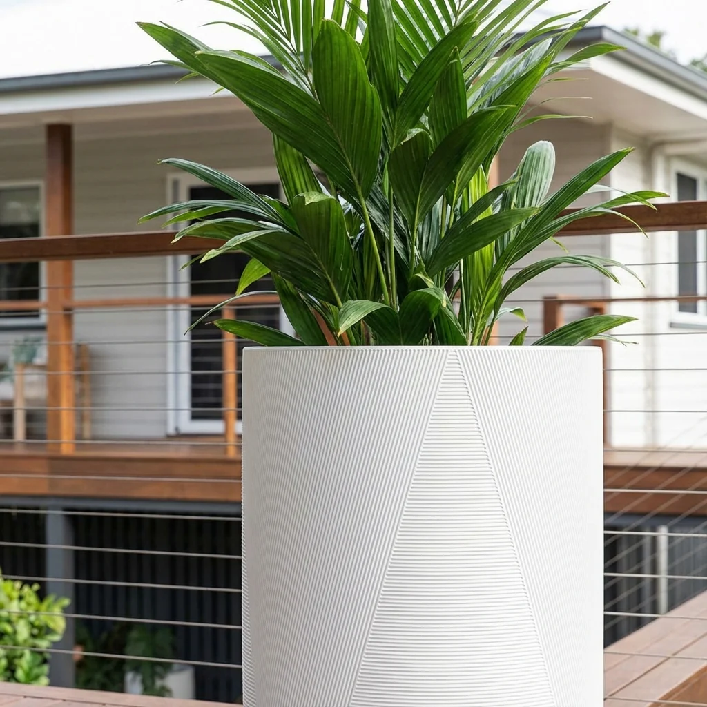 White Gavin Cylinder - Various sizes available - Image 2